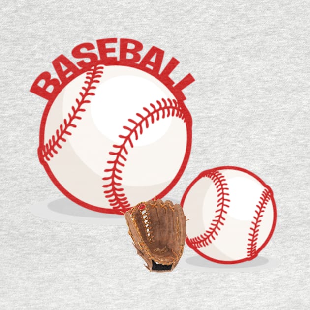 Baseball by teedesign20